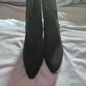Target Black Ankle Boots